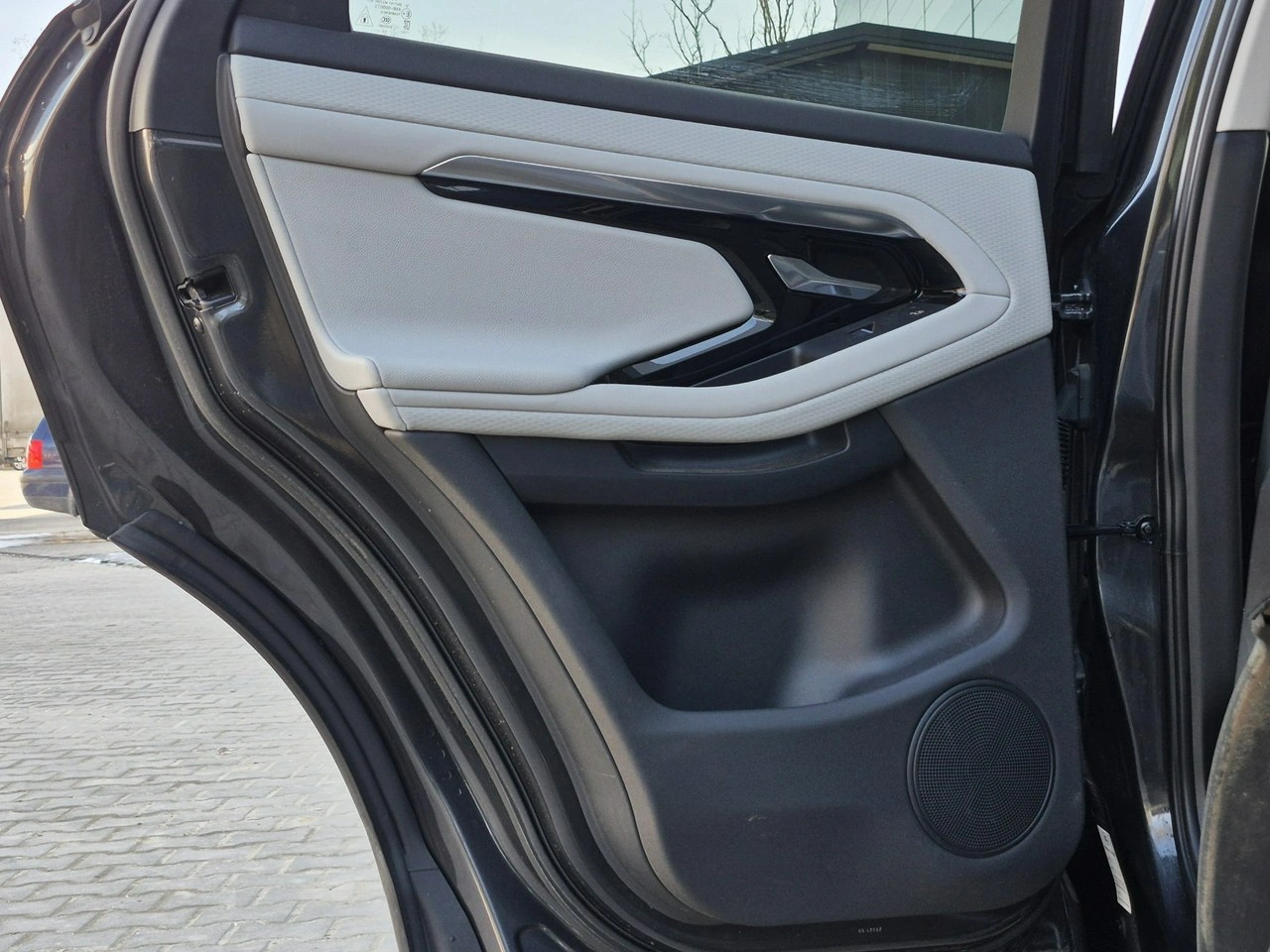 Land Rover Range Rover Evoque - Zdjęcie 20