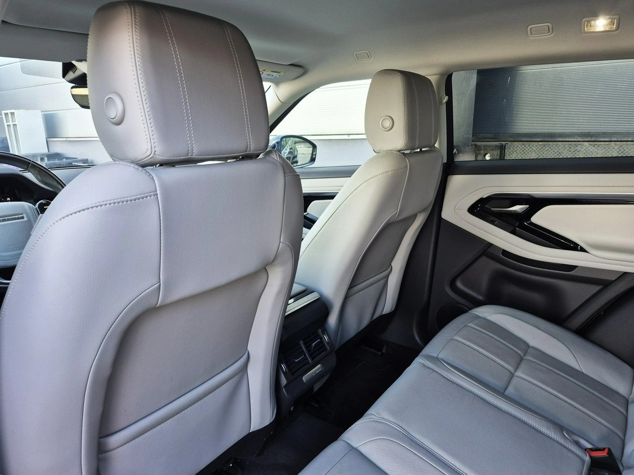 Land Rover Range Rover Evoque - Zdjęcie 21