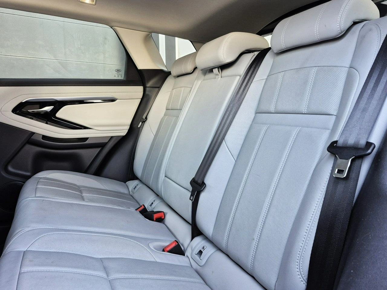 Land Rover Range Rover Evoque - Zdjęcie 22