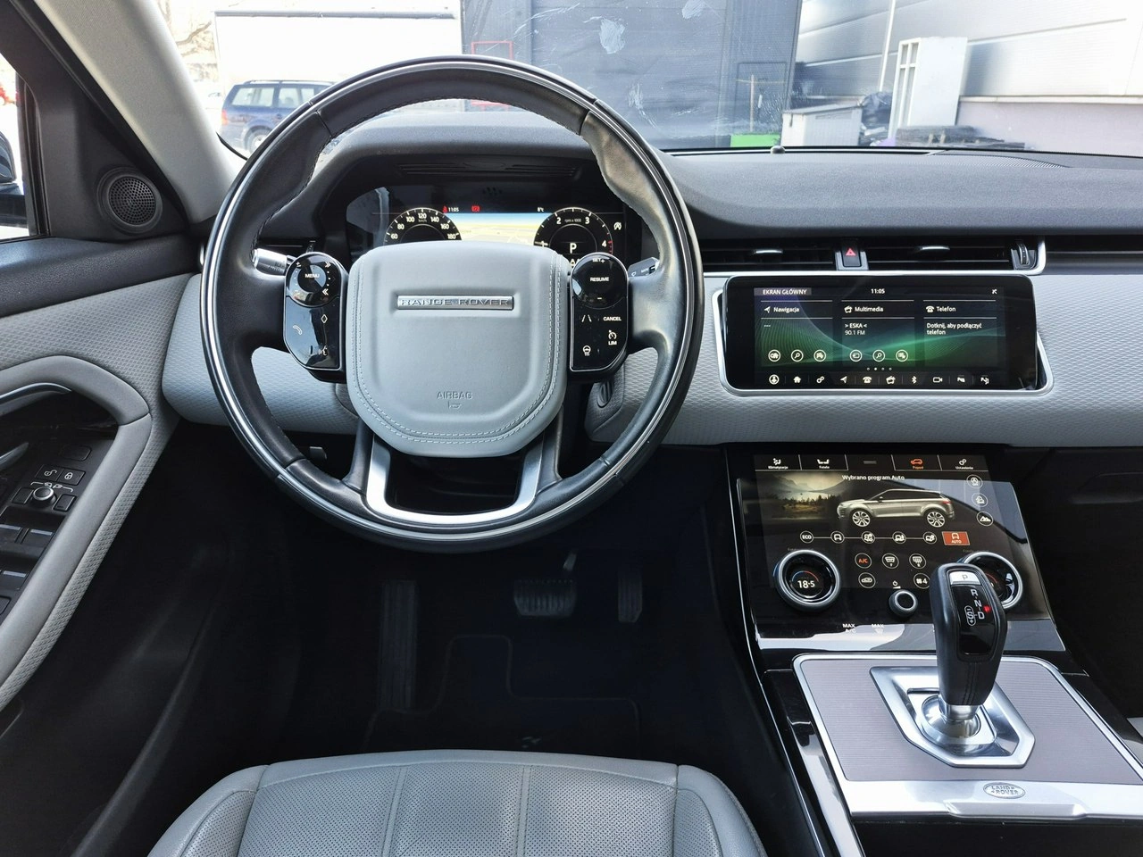 Land Rover Range Rover Evoque - Zdjęcie 25