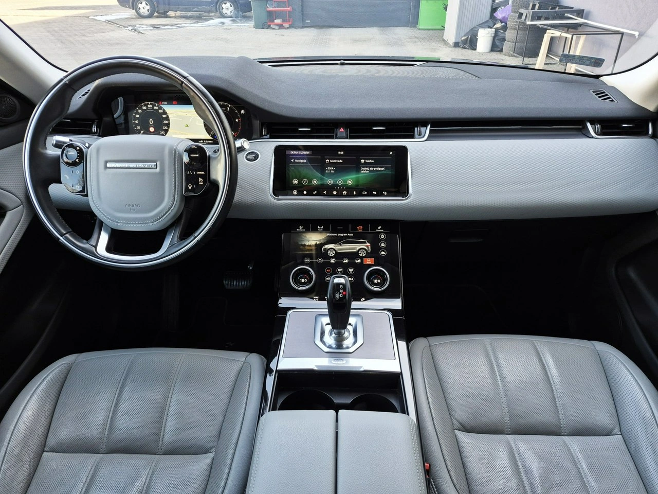 Land Rover Range Rover Evoque - Zdjęcie 26
