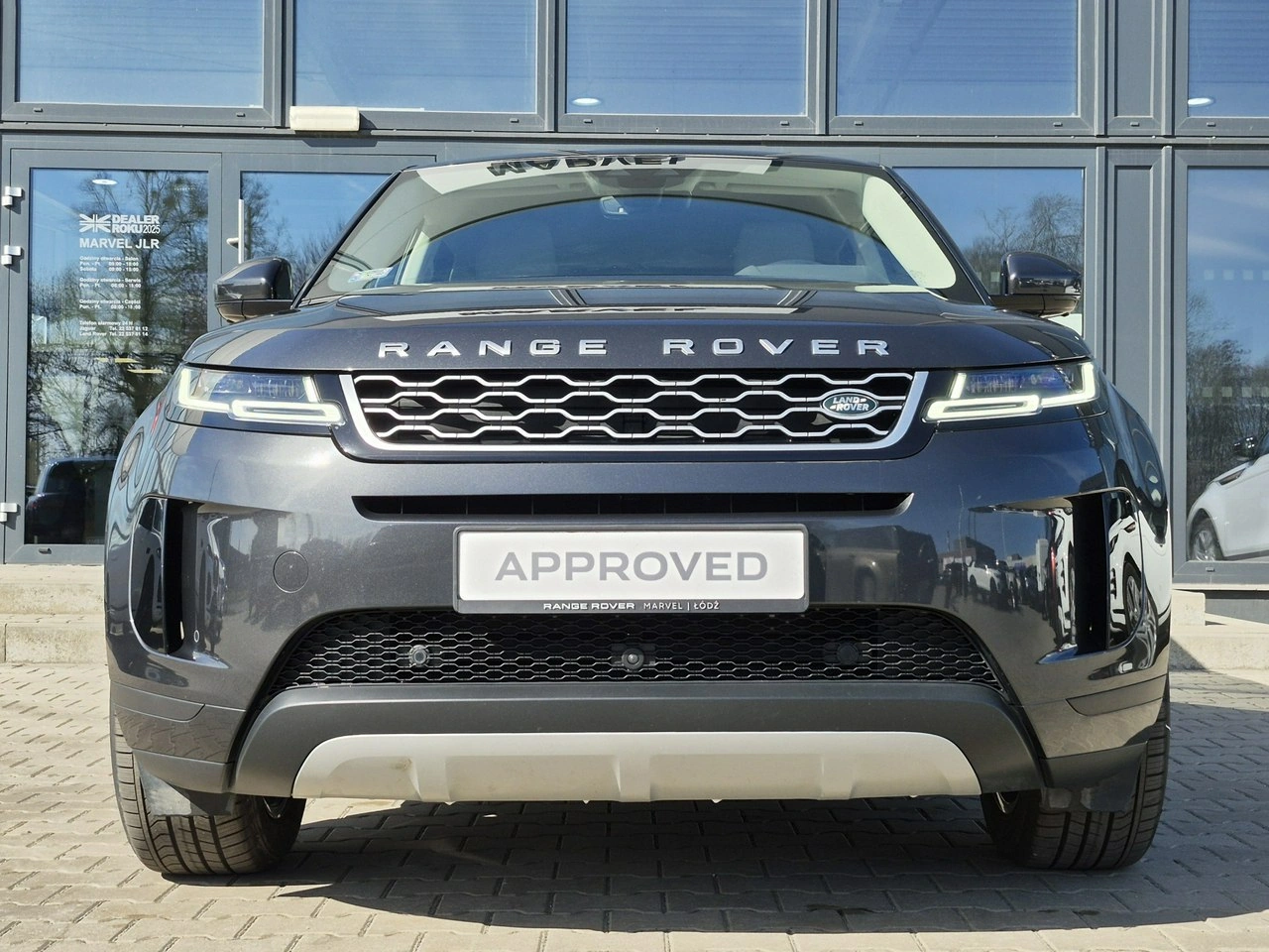 Land Rover Range Rover Evoque - Zdjęcie 2