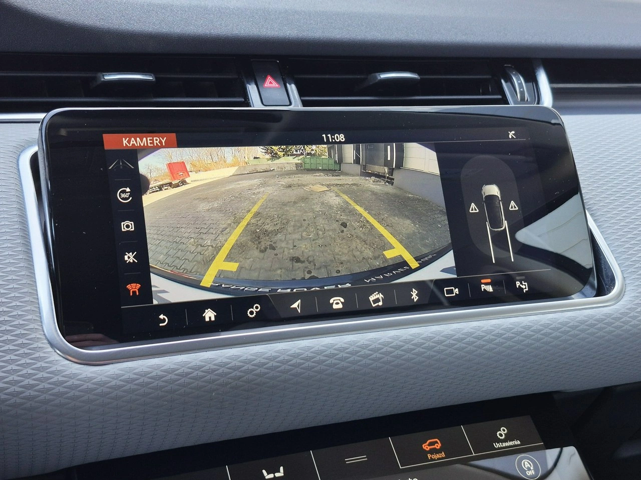 Land Rover Range Rover Evoque - Zdjęcie 33