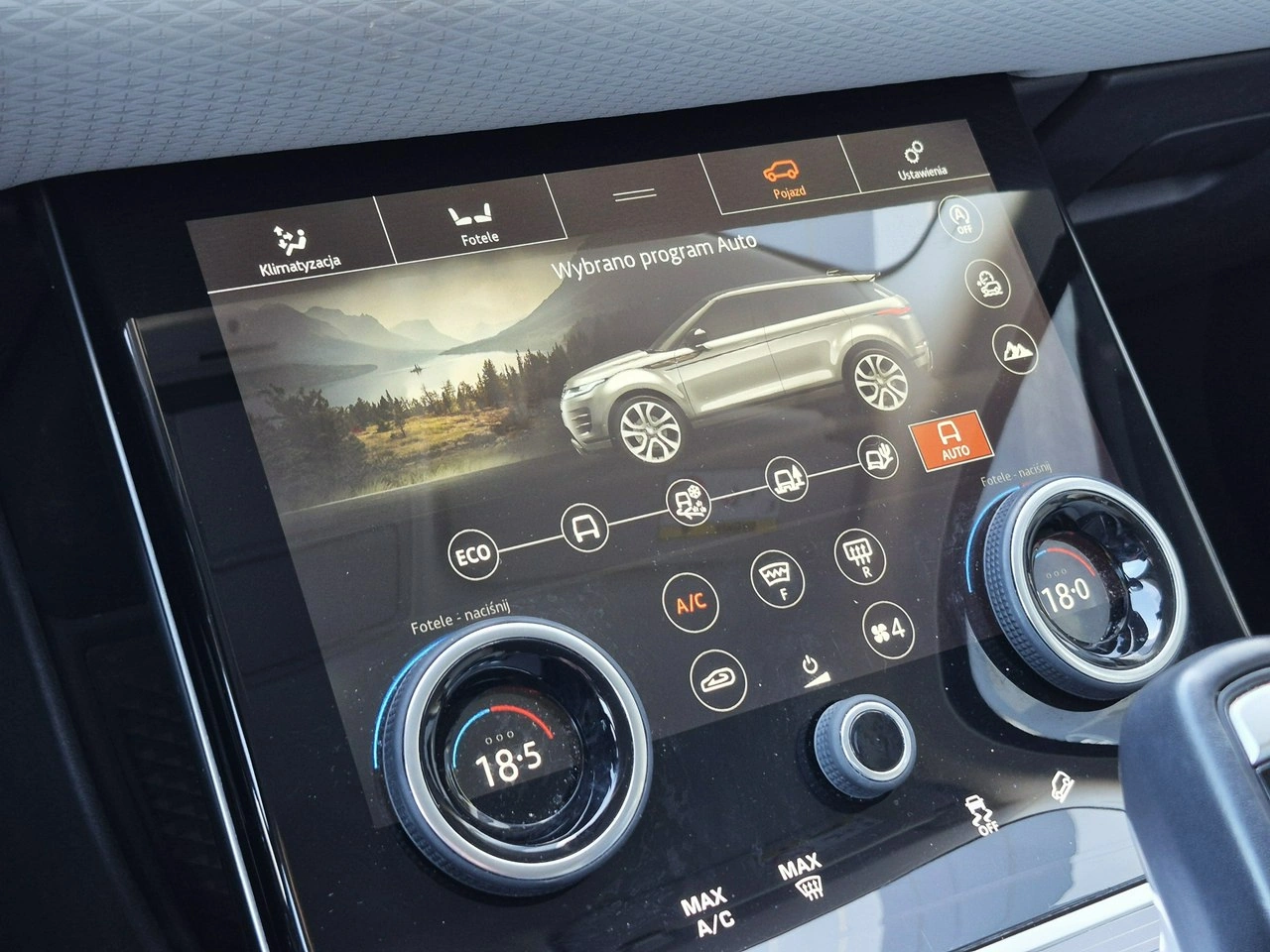 Land Rover Range Rover Evoque - Zdjęcie 34