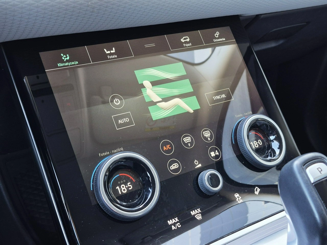 Land Rover Range Rover Evoque - Zdjęcie 35