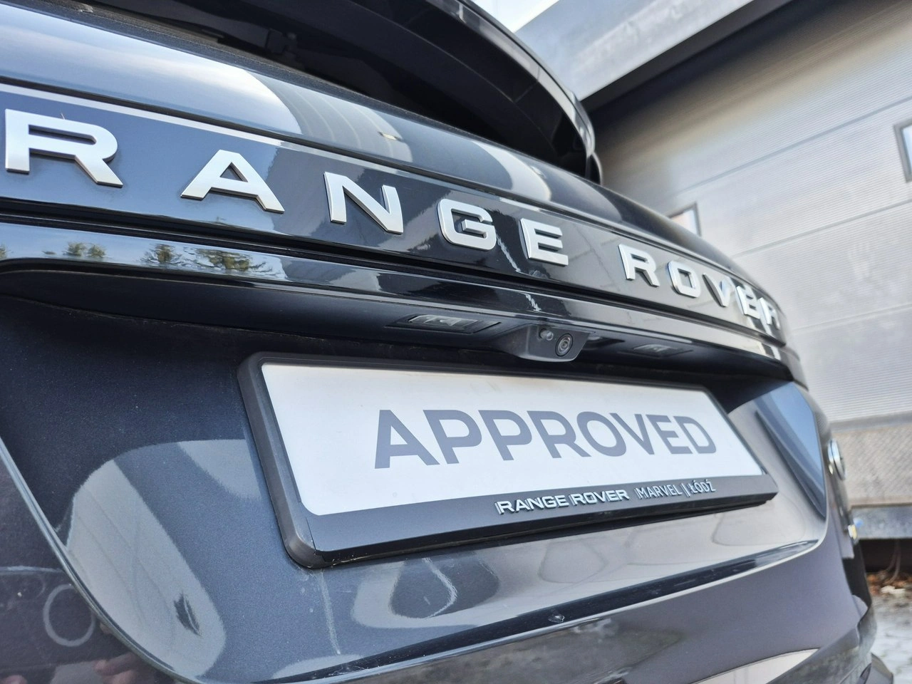 Land Rover Range Rover Evoque - Zdjęcie 38