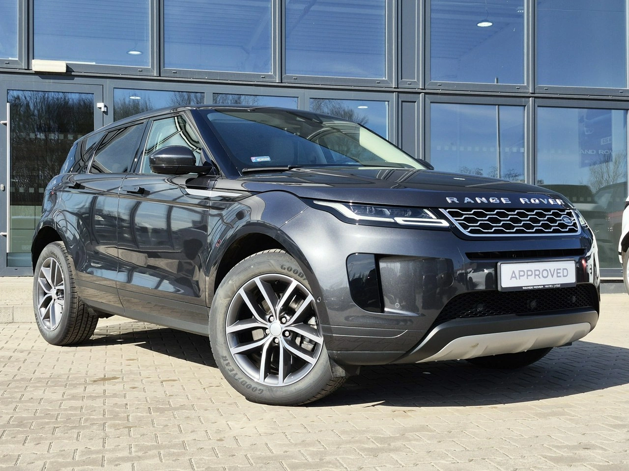 Land Rover Range Rover Evoque - Zdjęcie 3