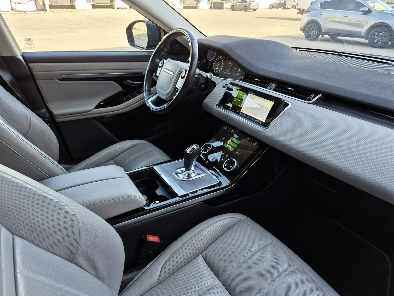 Land Rover Range Rover Evoque - Zdjęcie 40