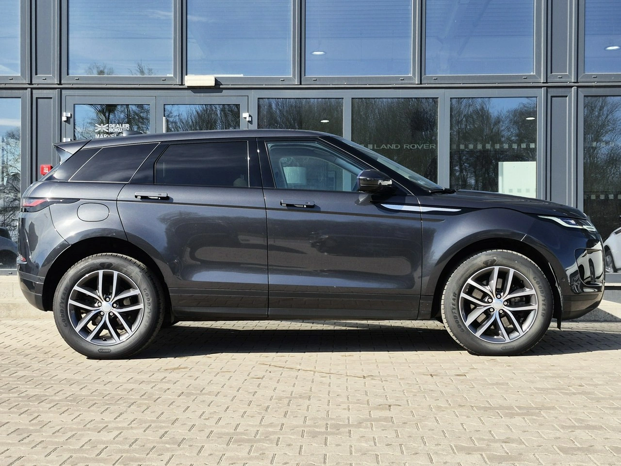 Land Rover Range Rover Evoque - Zdjęcie 4