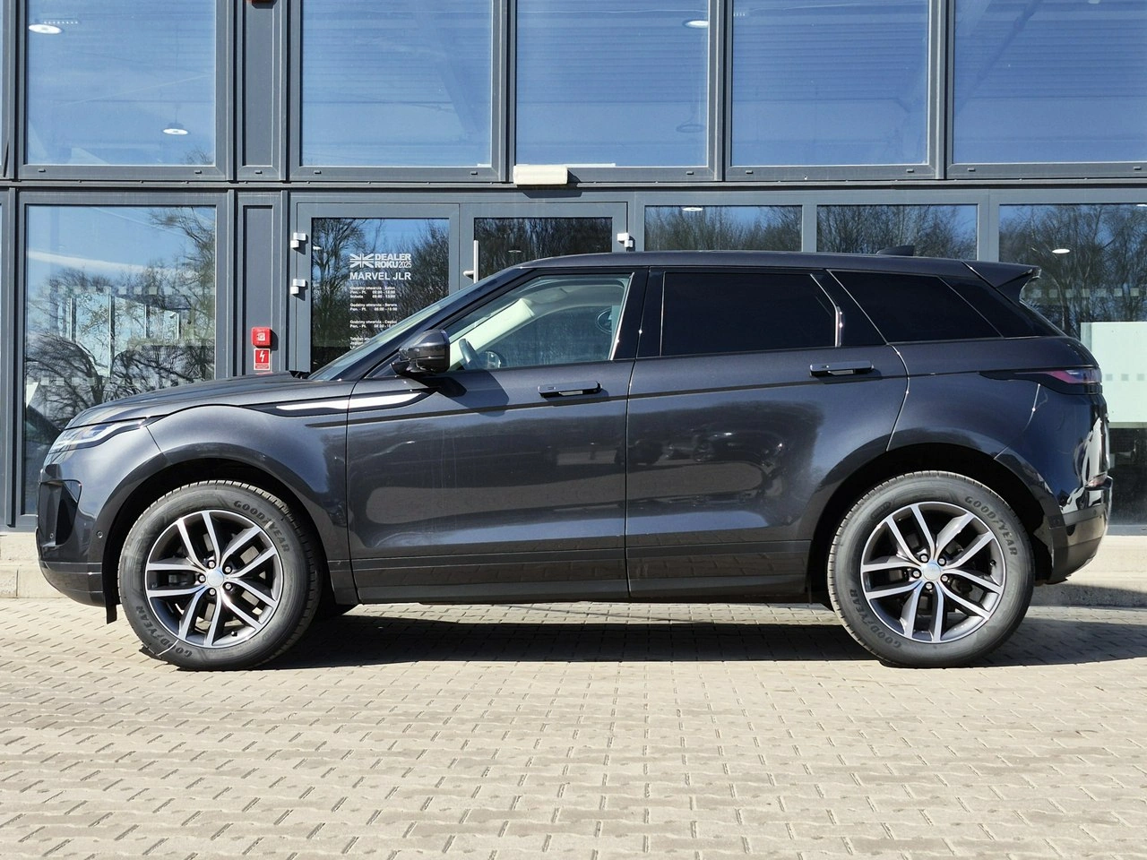 Land Rover Range Rover Evoque - Zdjęcie 5