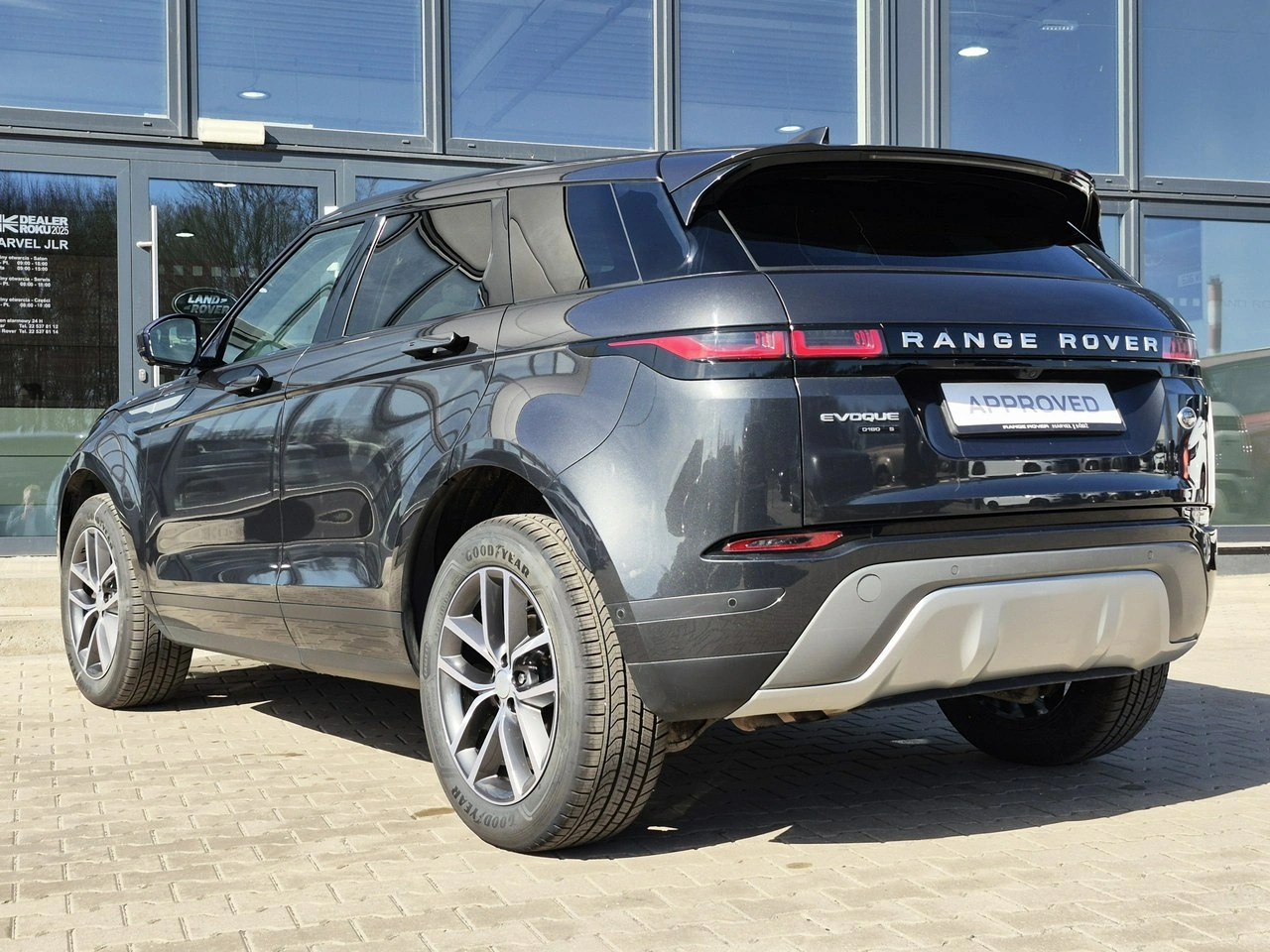 Land Rover Range Rover Evoque - Zdjęcie 6