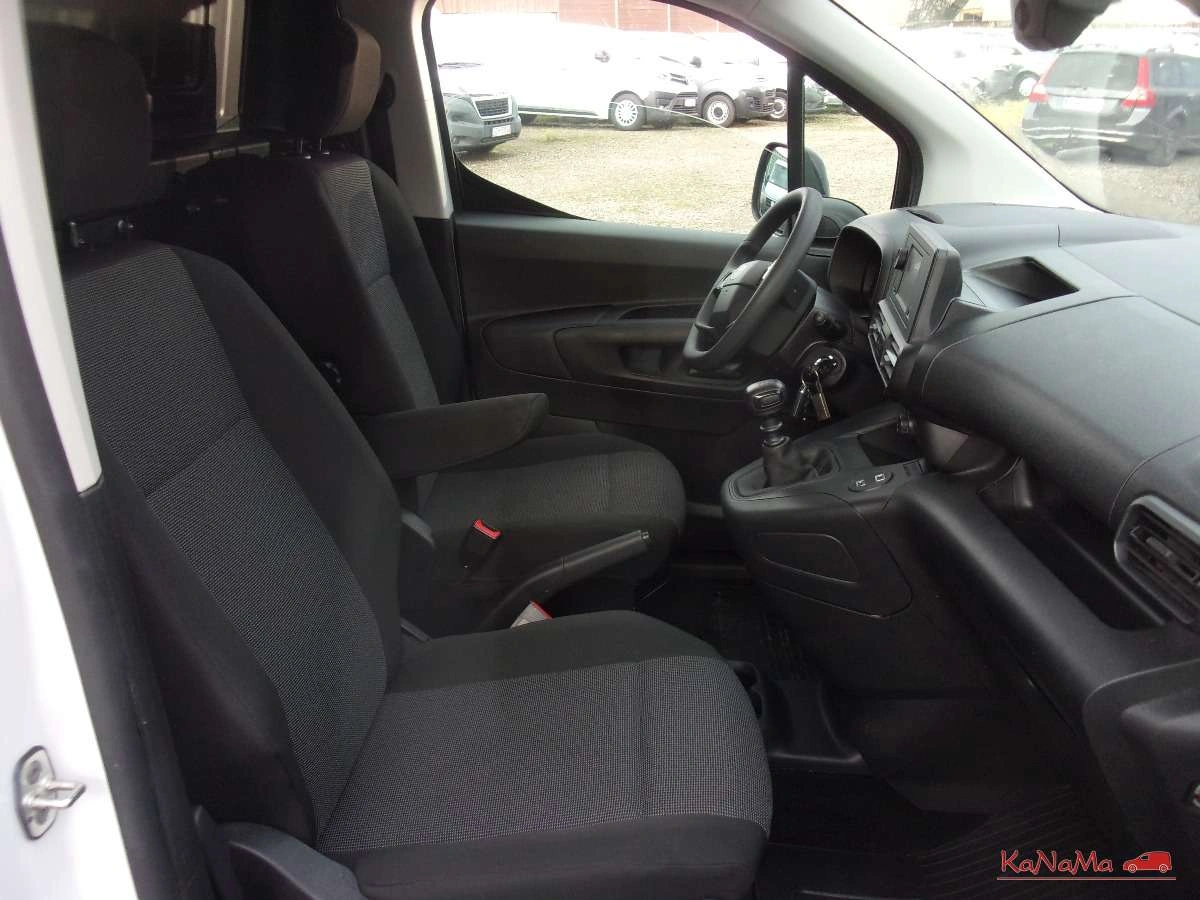 Toyota Proace City - Zdjęcie 18