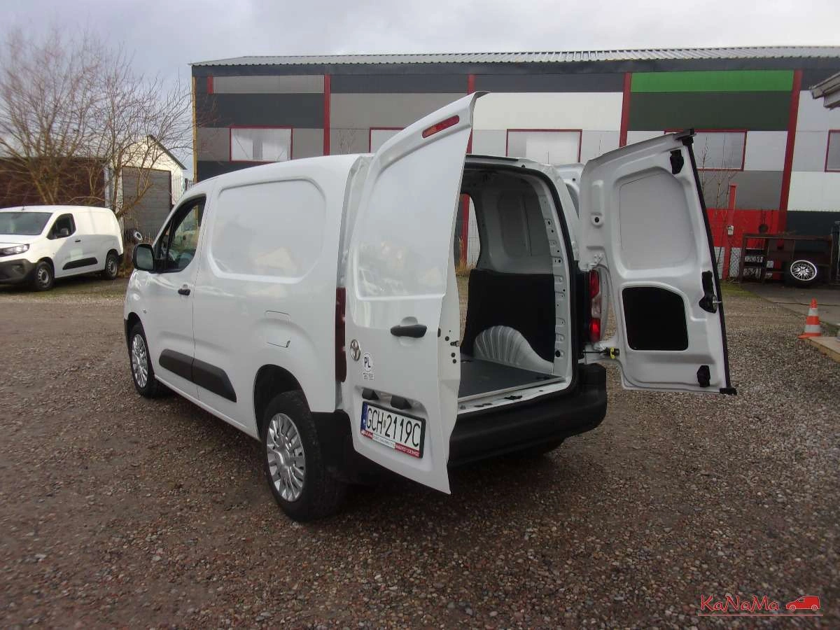 Toyota Proace City - Zdjęcie 10