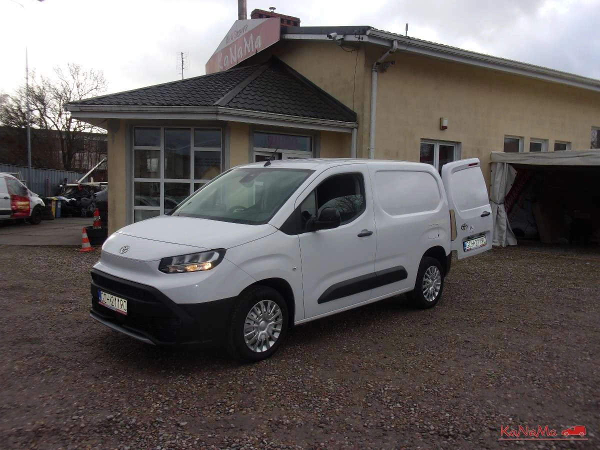 Toyota Proace City - Zdjęcie 16