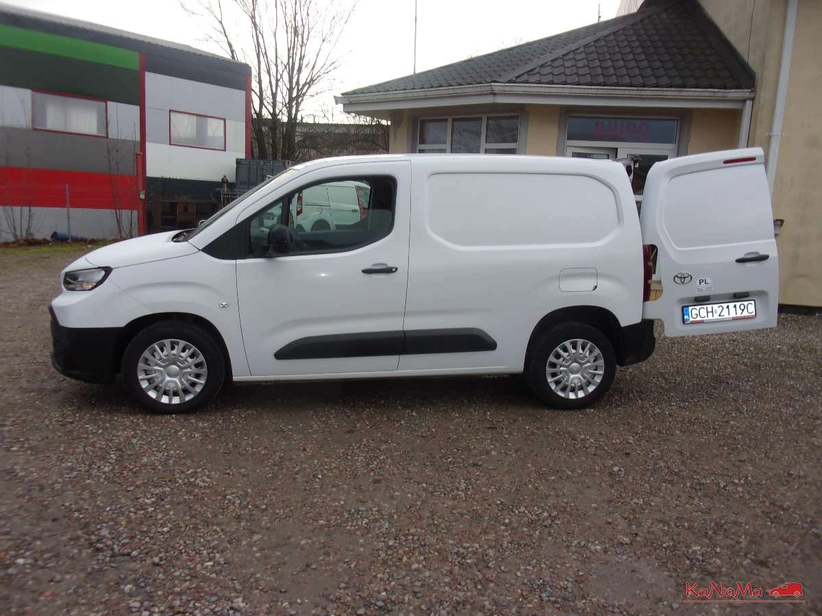 Toyota Proace City - Zdjęcie 8