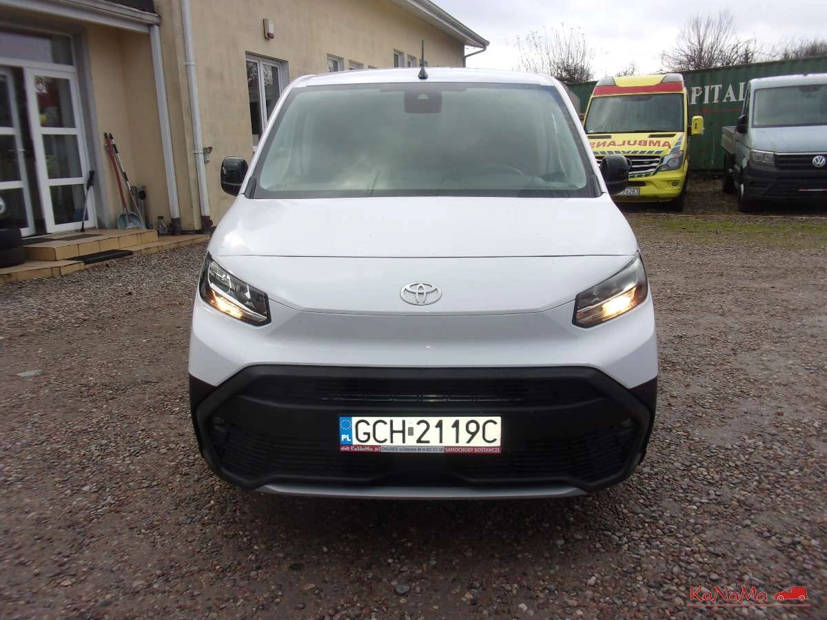 Toyota Proace City - Zdjęcie 4