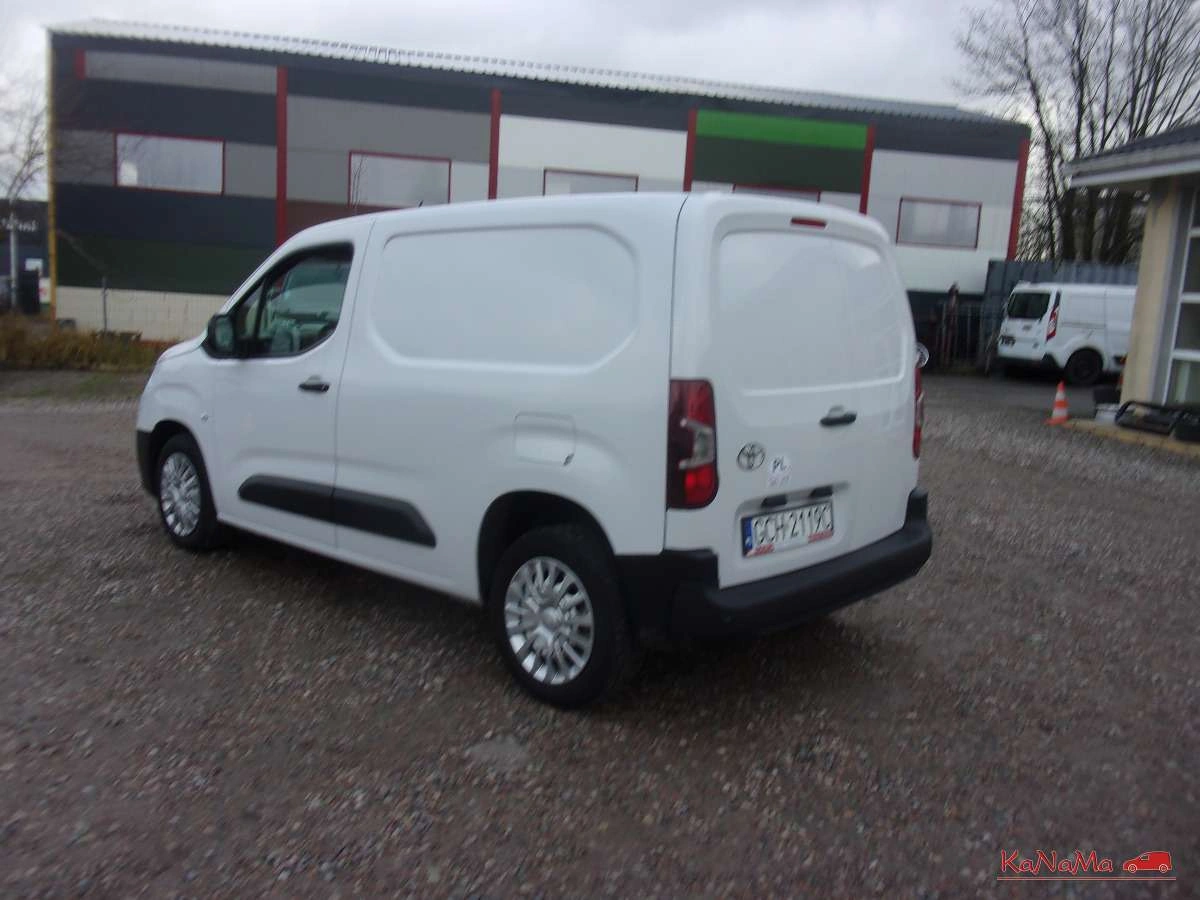 Toyota Proace City - Zdjęcie 7