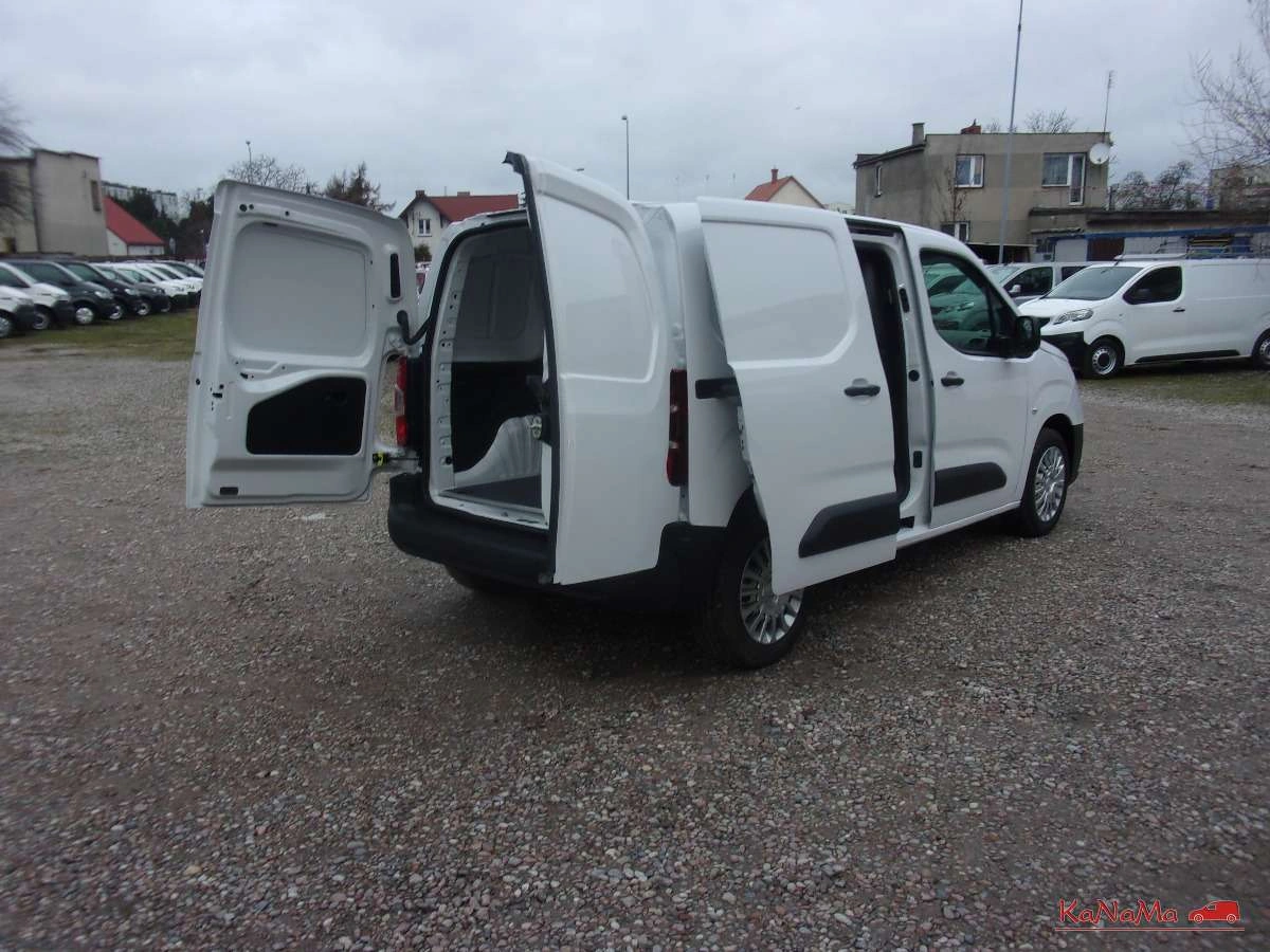 Toyota Proace City - Zdjęcie 11