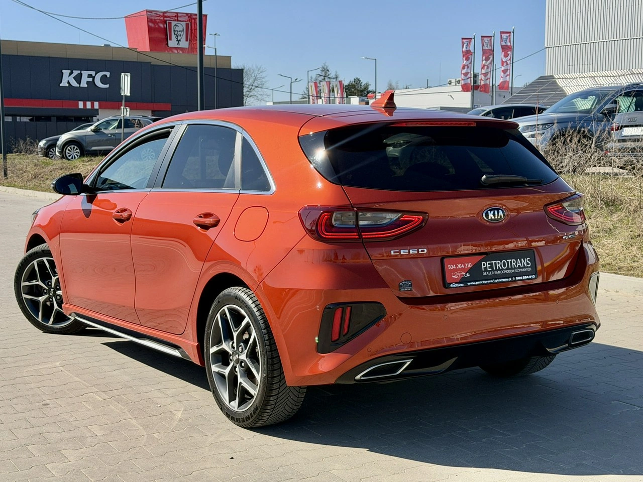 Kia Ceed - Zdjęcie 6