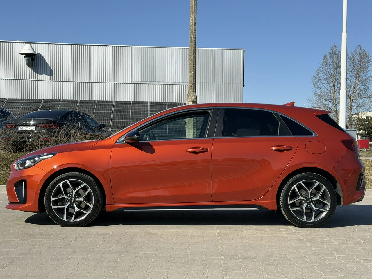 Kia Ceed - Zdjęcie 5