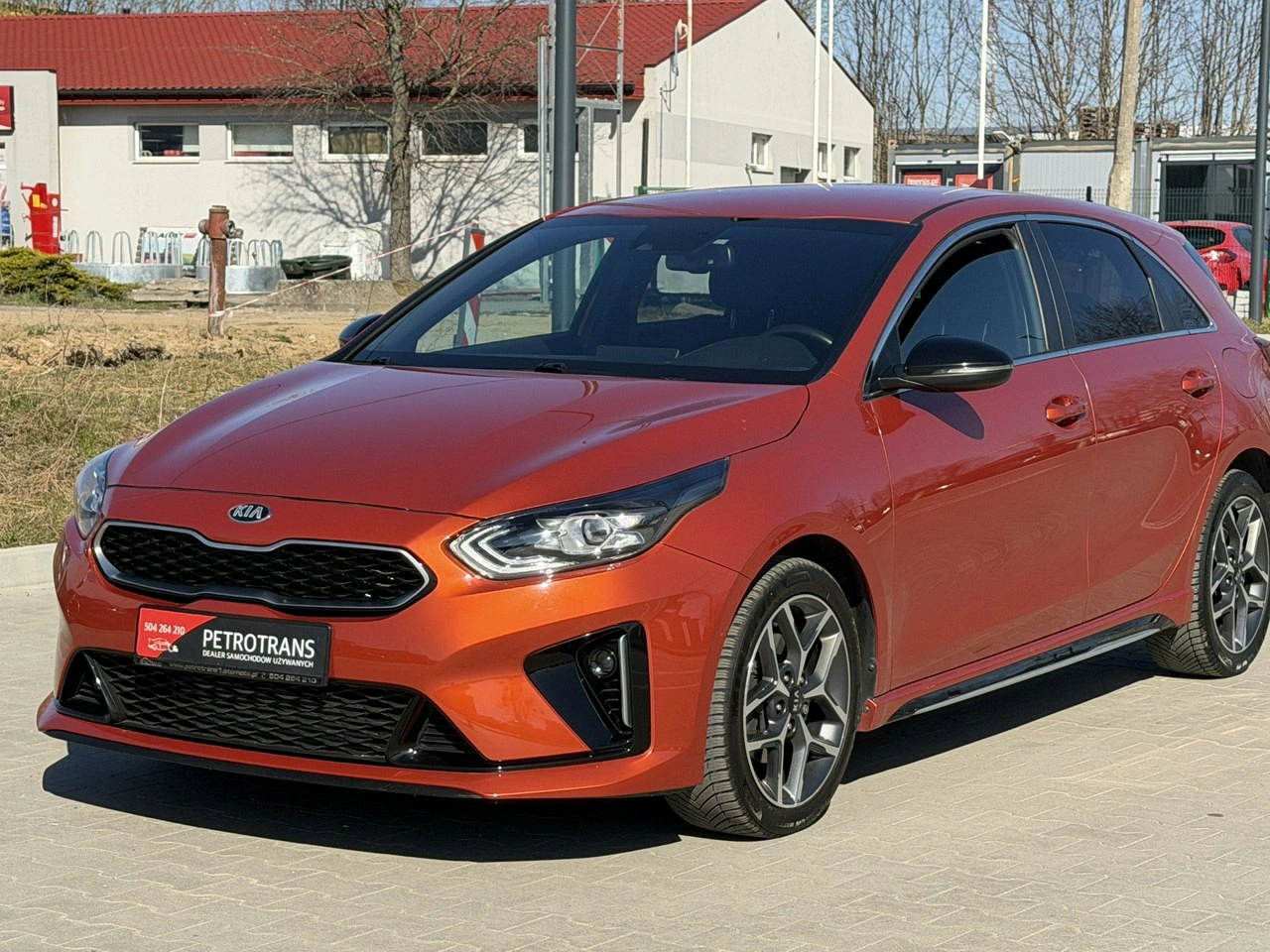 Kia Ceed - Zdjęcie 4