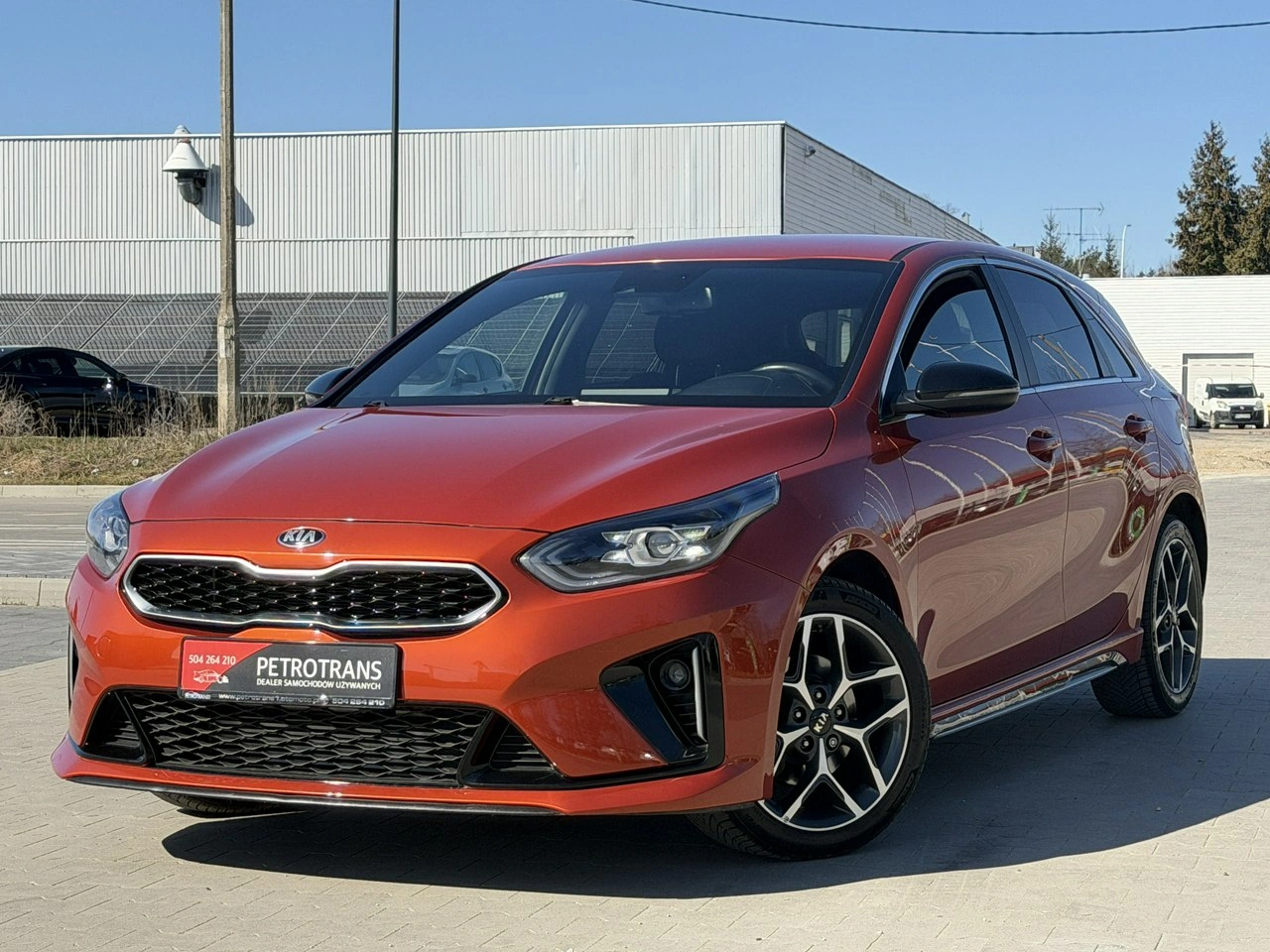 Kia Ceed - Zdjęcie 3
