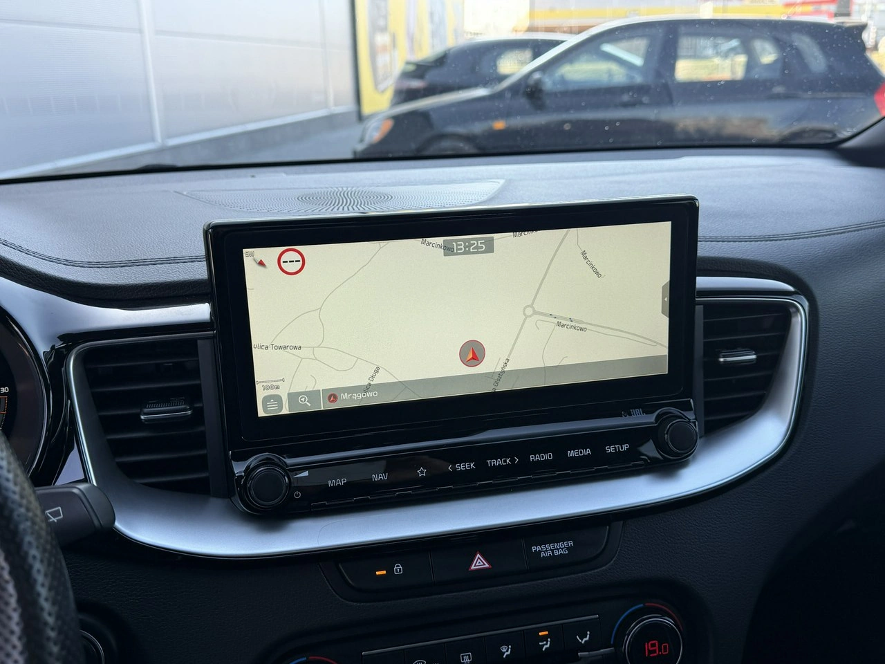 Kia Ceed - Zdjęcie 25