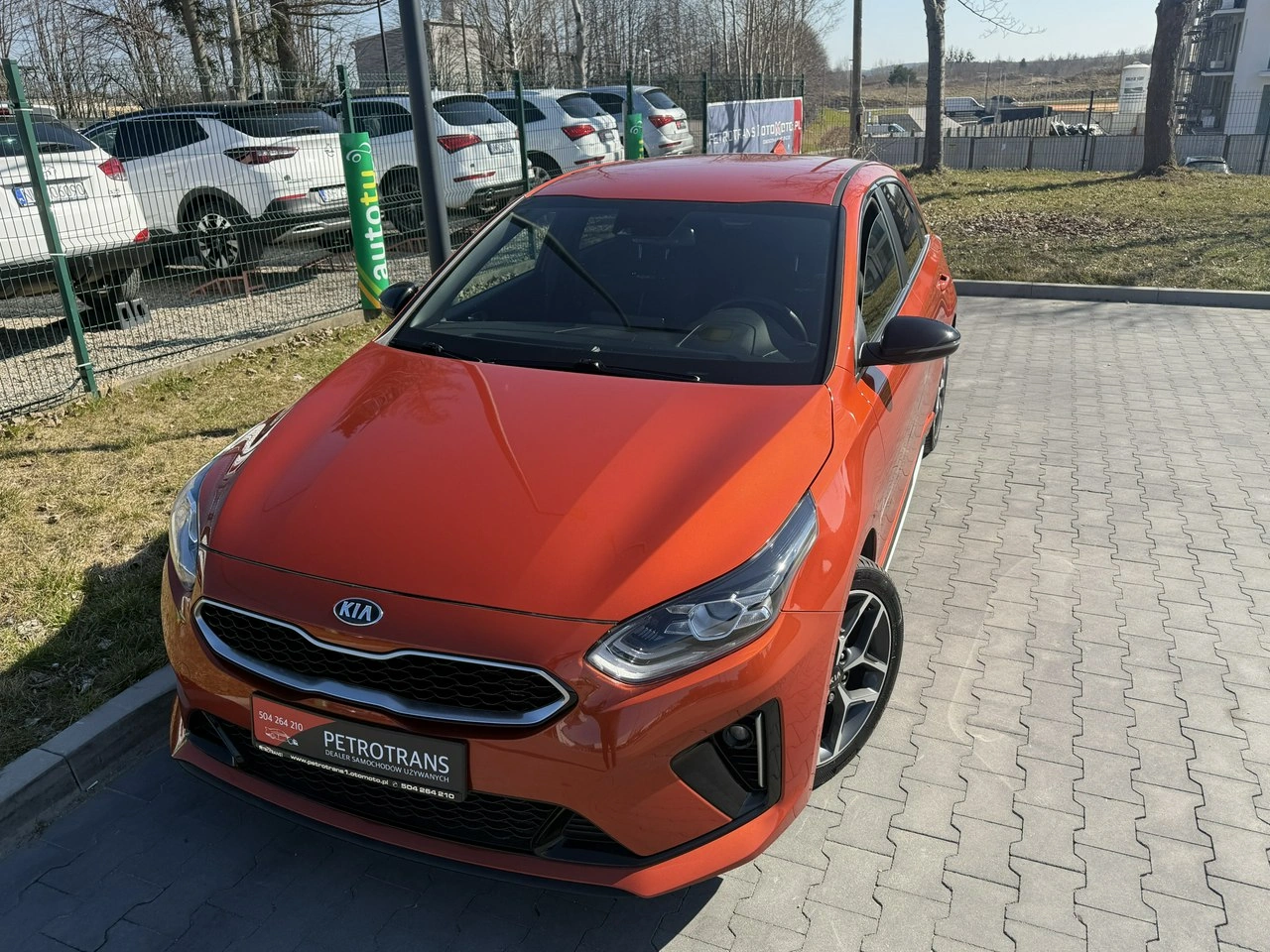 Kia Ceed - Zdjęcie 1