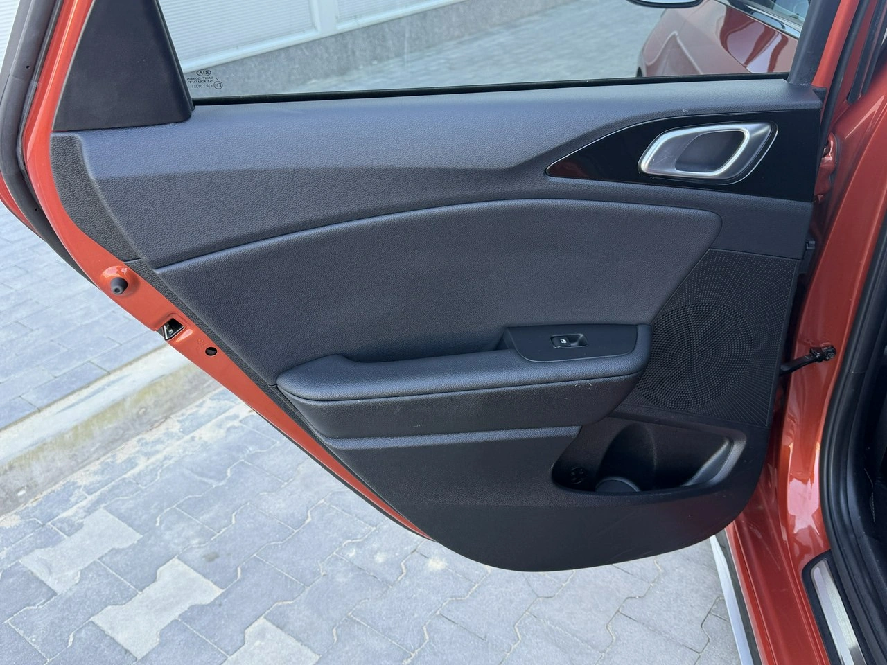 Kia Ceed - Zdjęcie 28