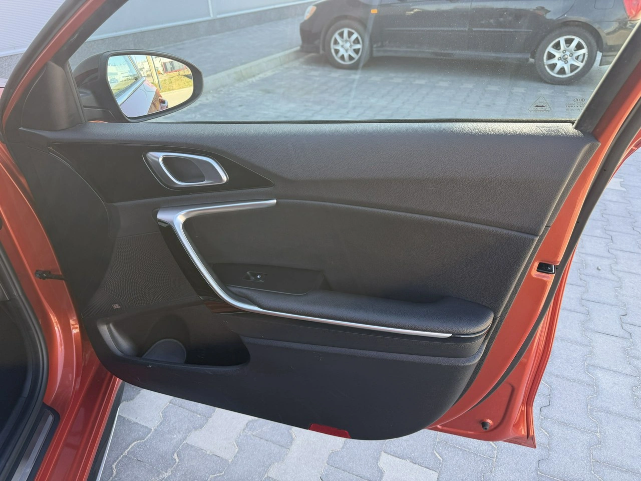 Kia Ceed - Zdjęcie 32