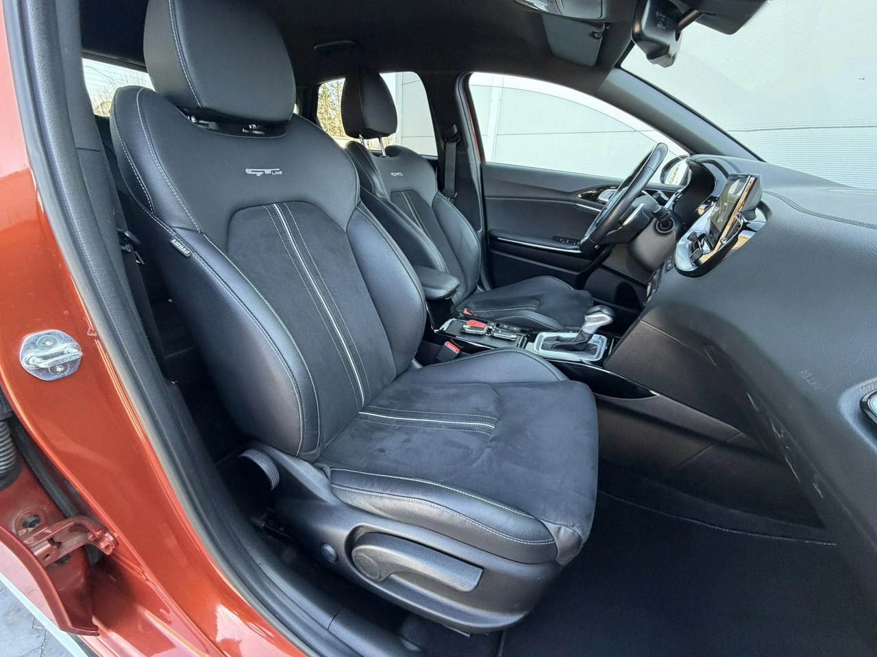 Kia Ceed - Zdjęcie 34