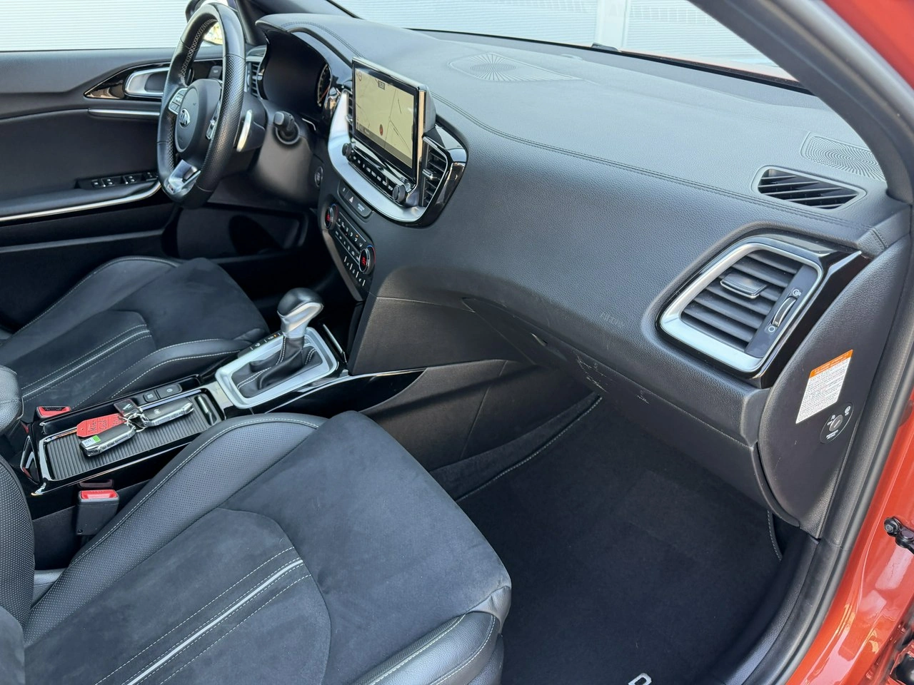 Kia Ceed - Zdjęcie 35