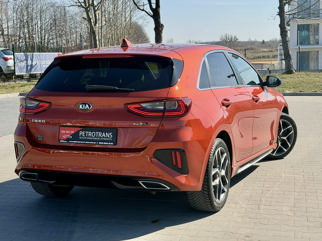 Kia Ceed - Zdjęcie 7
