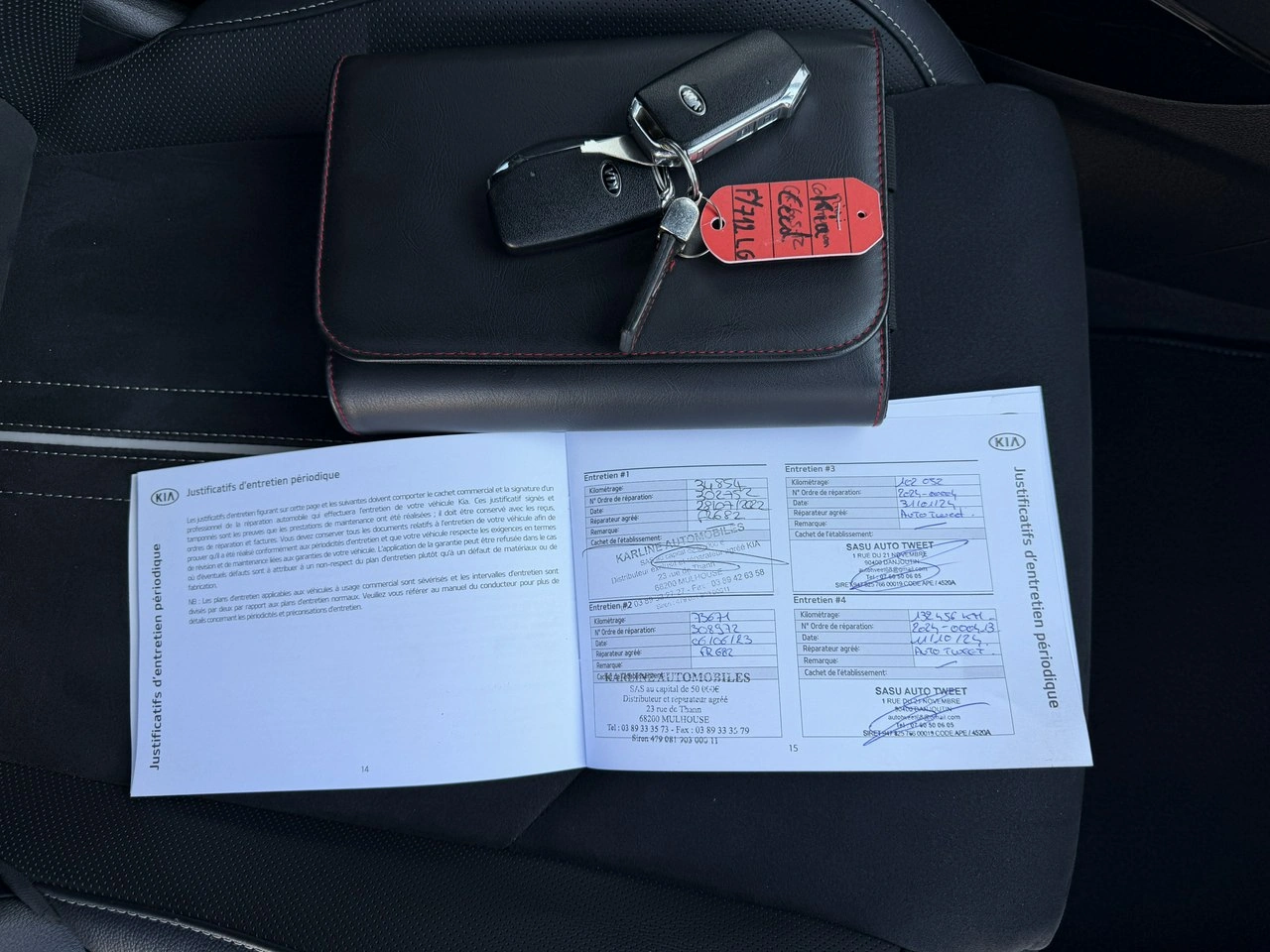 Kia Ceed - Zdjęcie 36