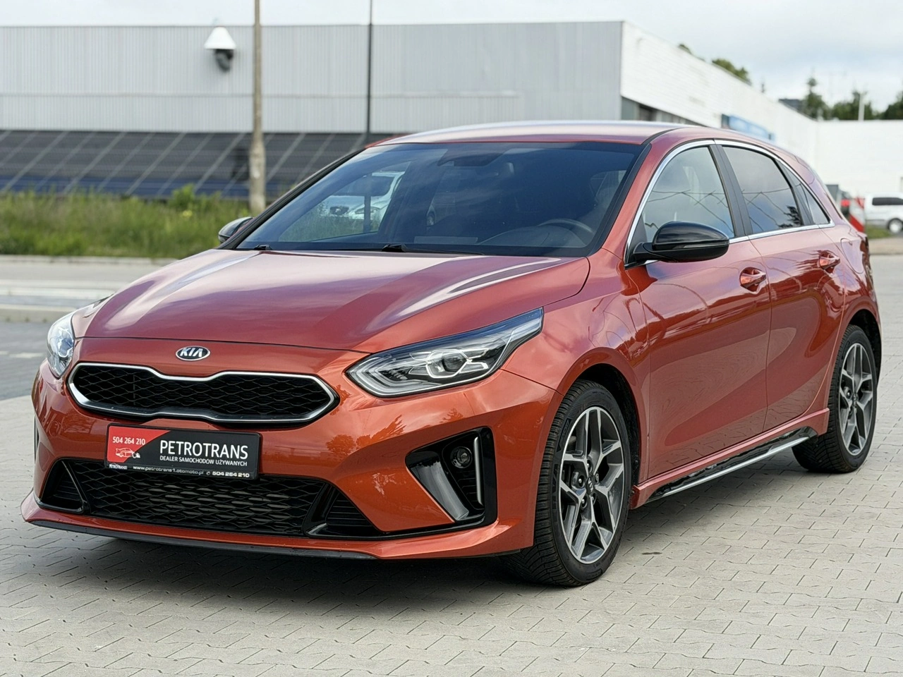 Kia Ceed - Zdjęcie 4