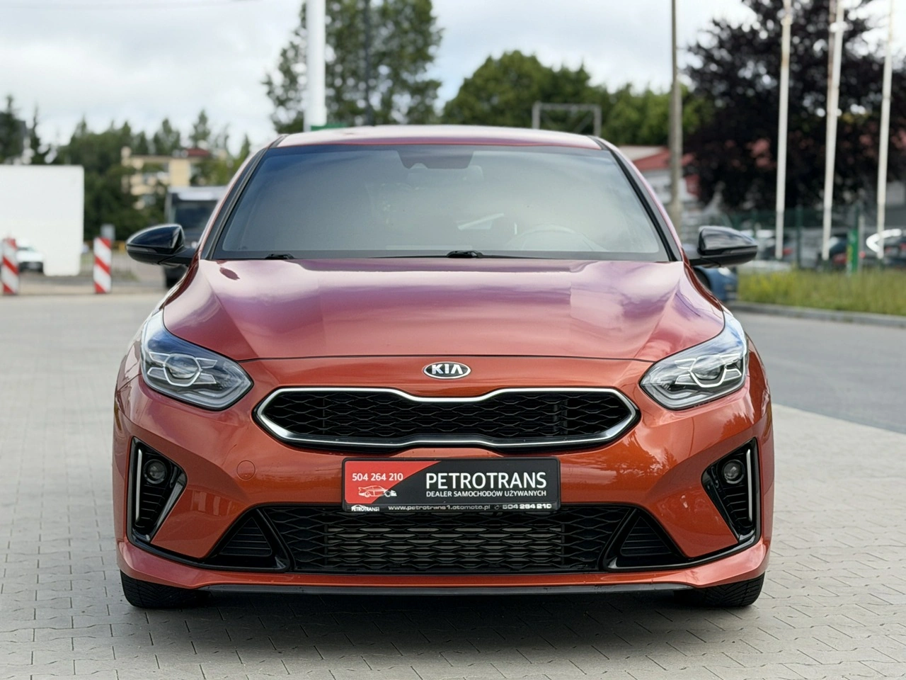Kia Ceed - Zdjęcie 2