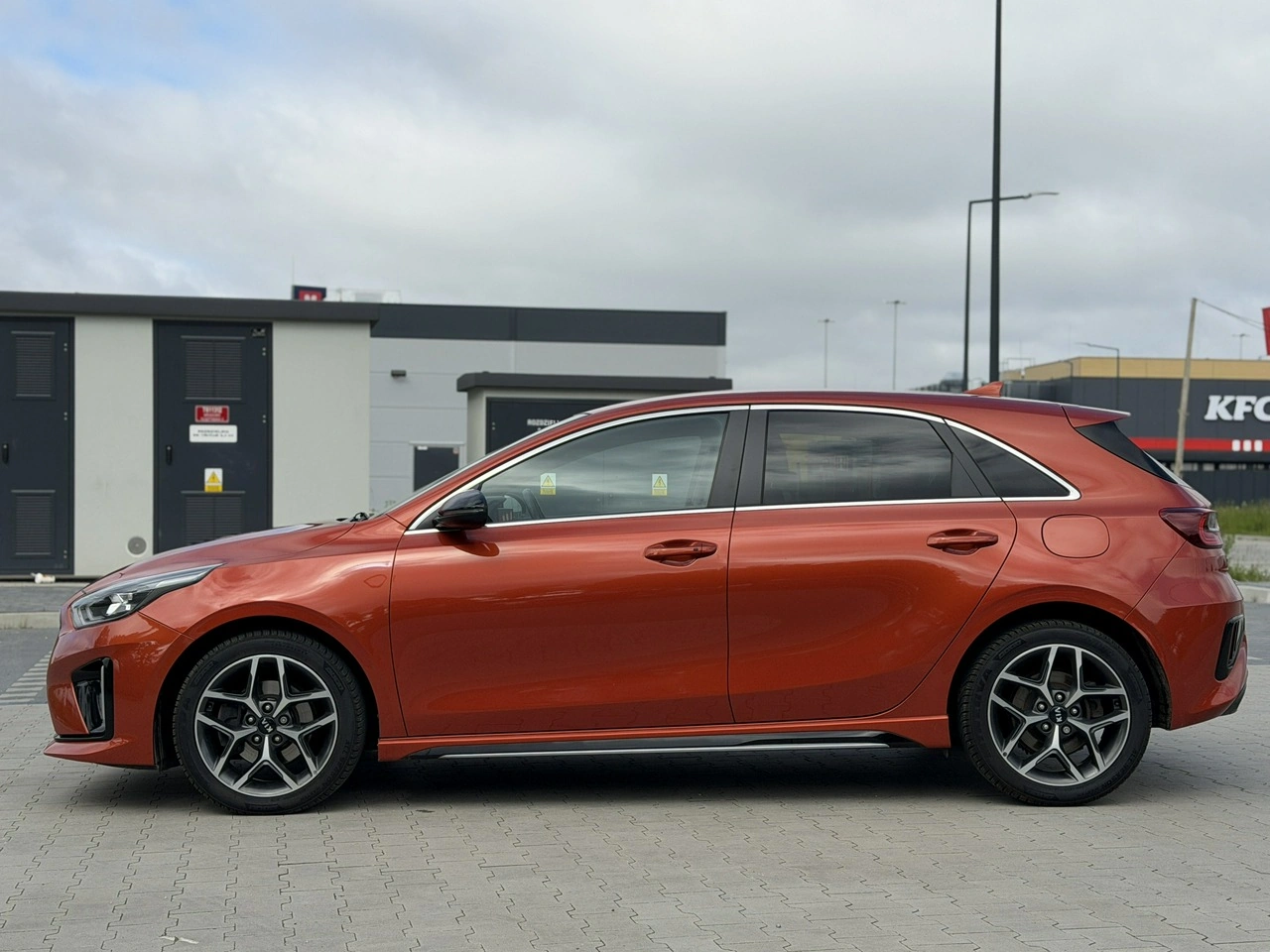 Kia Ceed - Zdjęcie 5
