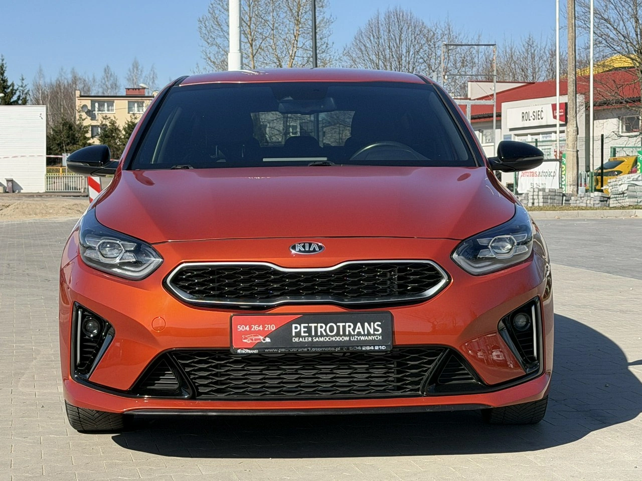 Kia Ceed - Zdjęcie 2