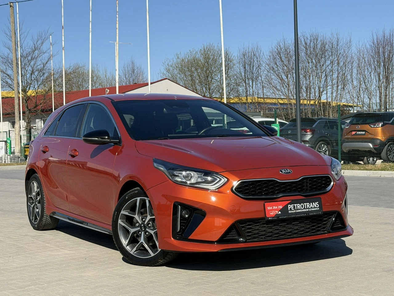 Kia Ceed - Zdjęcie 11