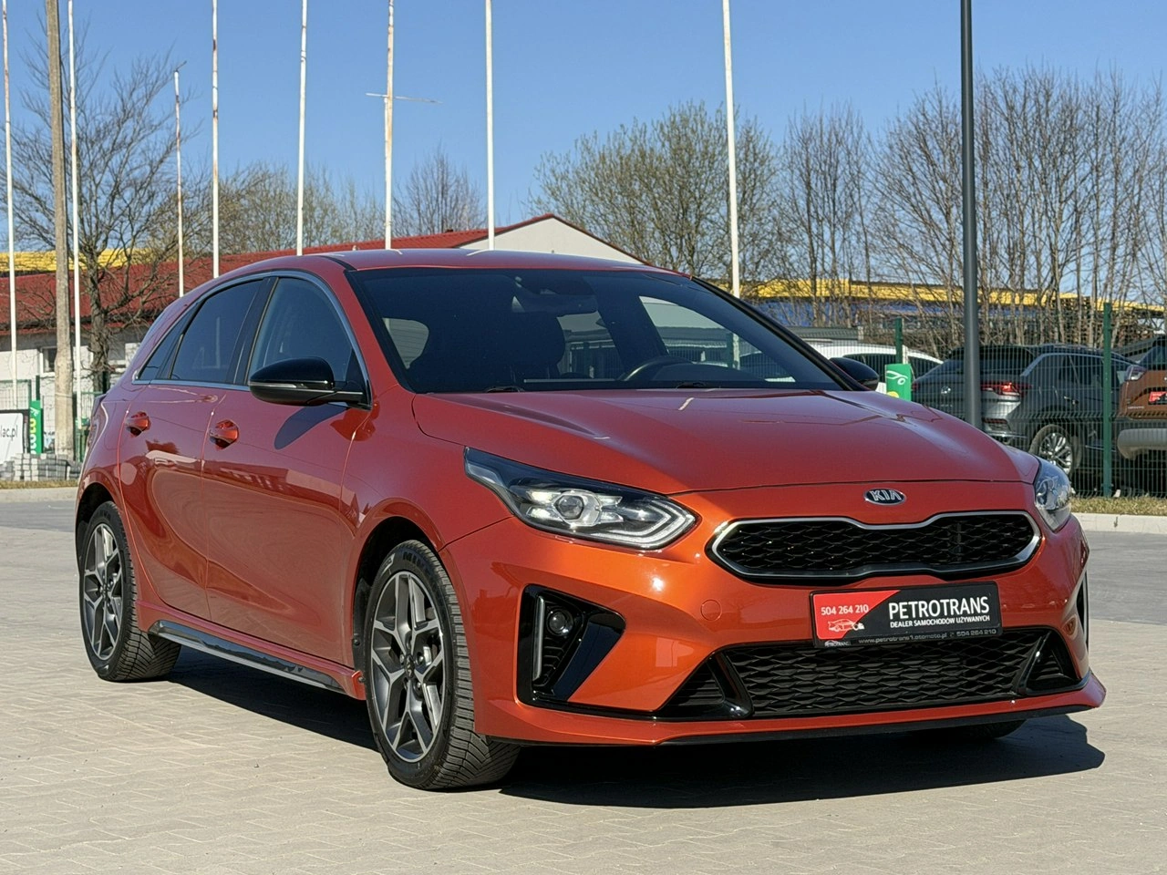 Kia Ceed - Zdjęcie 10