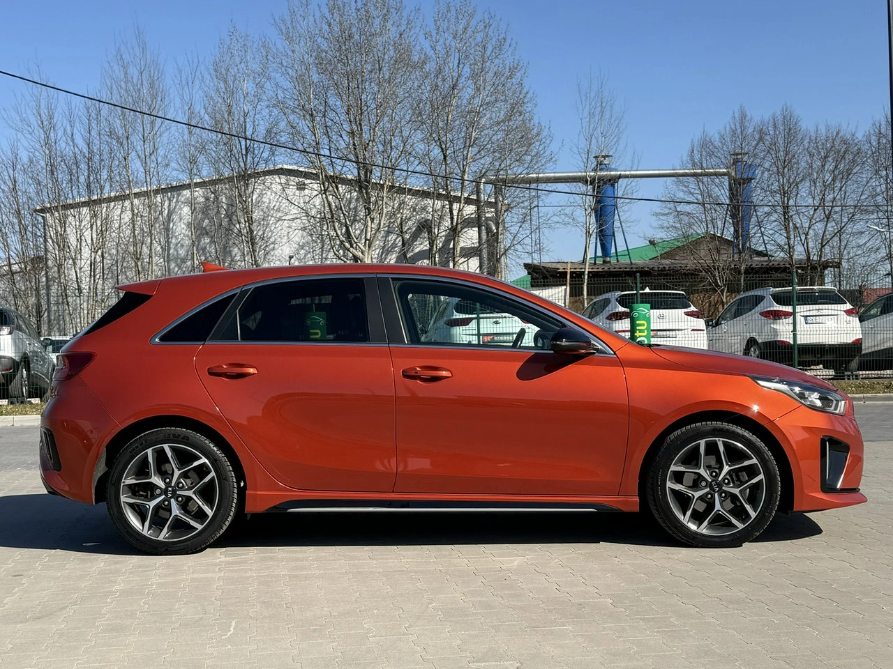 Kia Ceed - Zdjęcie 9