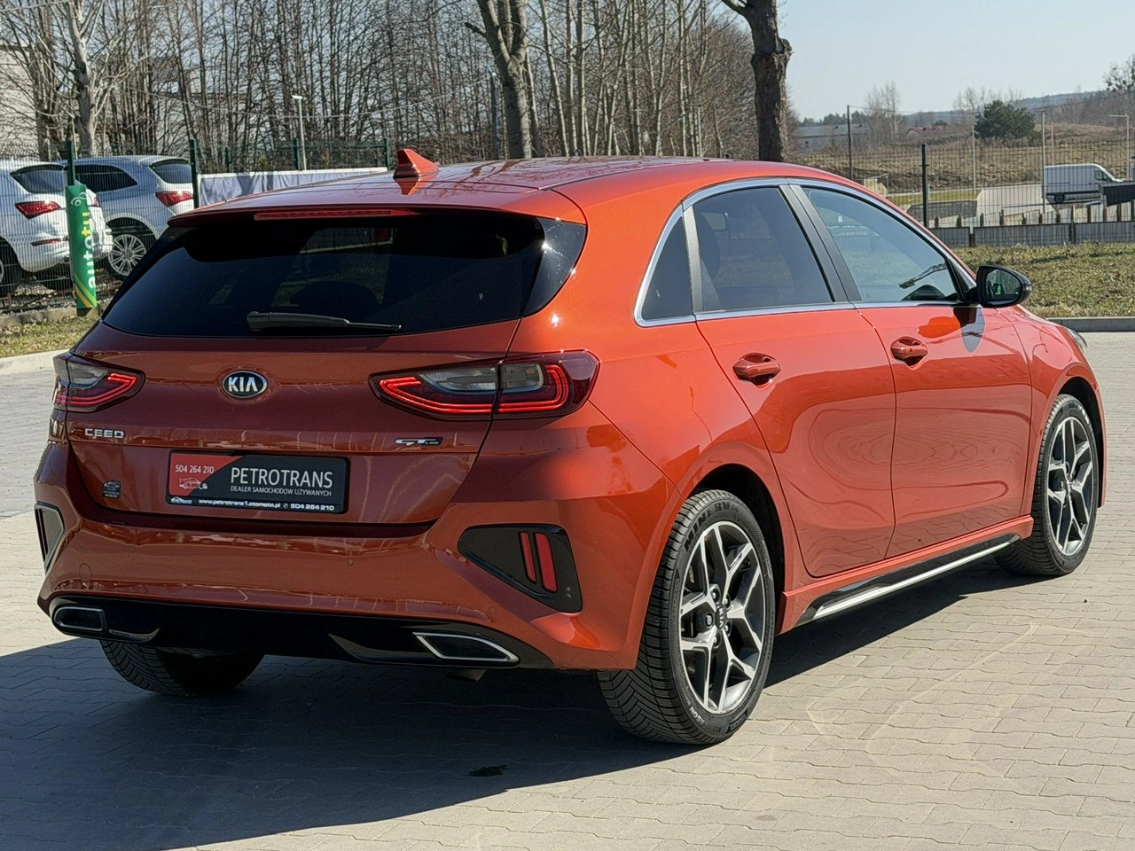 Kia Ceed - Zdjęcie 8
