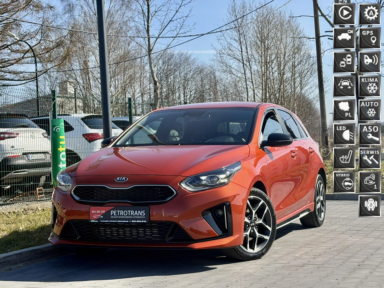 Kia Ceed - Główne zdjęcie