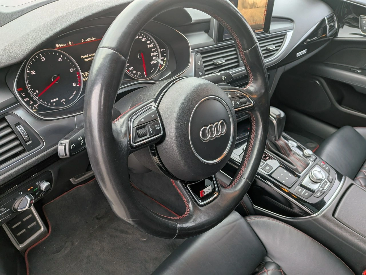 Audi A7 - Zdjęcie 11
