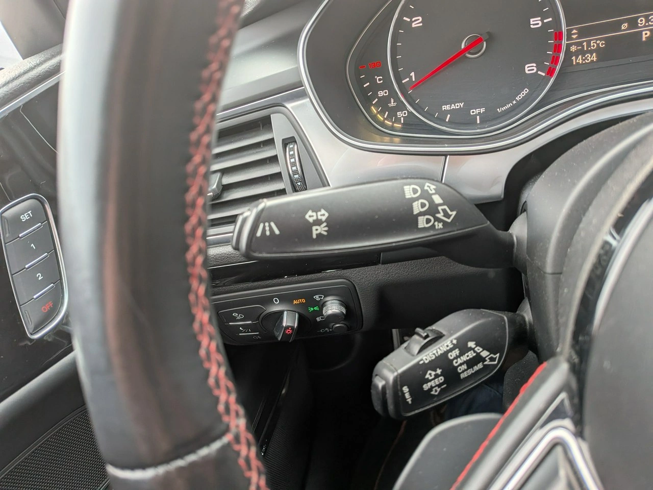 Audi A7 - Zdjęcie 14