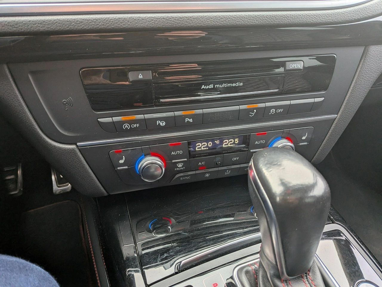 Audi A7 - Zdjęcie 15