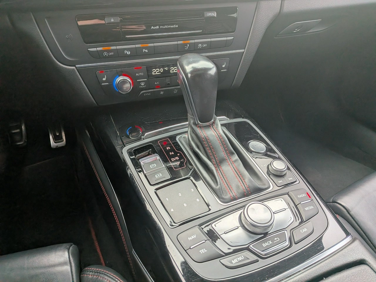 Audi A7 - Zdjęcie 16