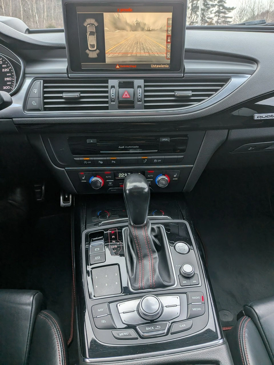 Audi A7 - Zdjęcie 17