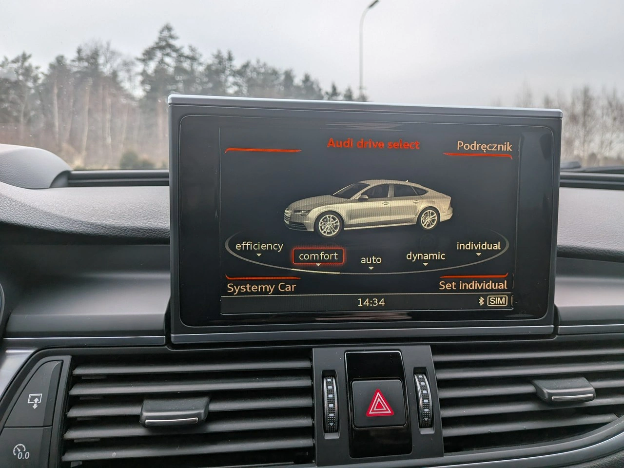 Audi A7 - Zdjęcie 18