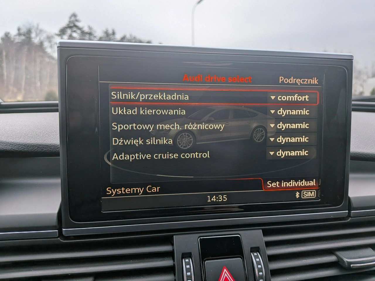Audi A7 - Zdjęcie 19